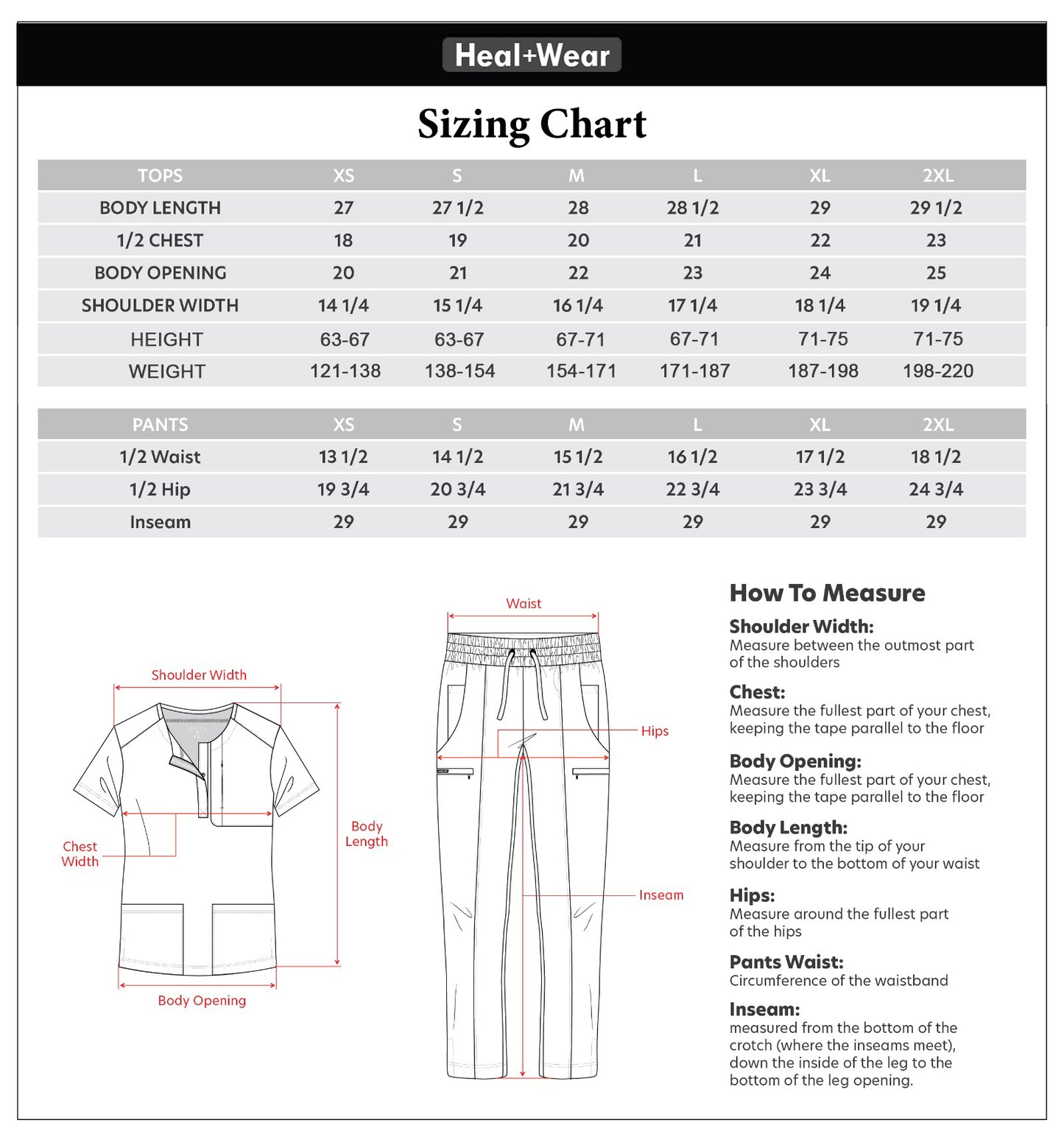 HEAL+WEAR Women's Scrub Jacket - Lightweight Zip-Free Bomber Style, 4-Way Stretch, Soft Knit Cuffs, Anti-Wrinkle, Multiple Pockets, Workwear for Nurses & Healthcare Professionals