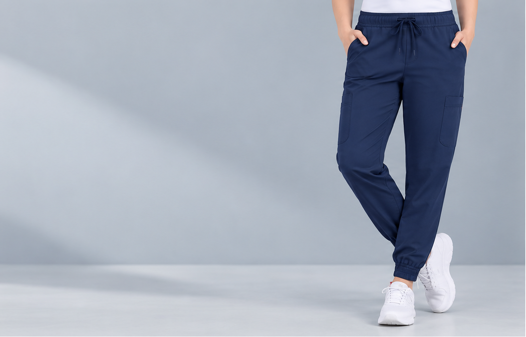 Jogger vs Straight-Leg Scrub Pants: Which Style Is Right for You?