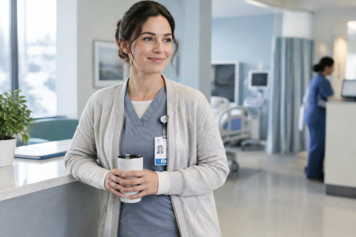 Best Layers for Cold Hospitals and Clinics  Excerpt: