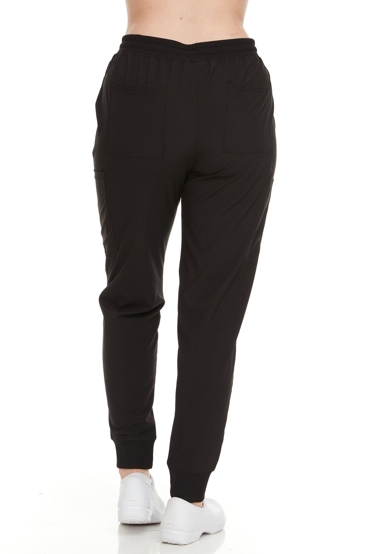 Women's Multi-Pocket Jogger Scrub Pants 3-Pack